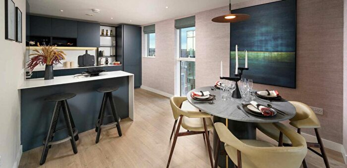 2 Bedroom Apartment For Sale In Goodchild Road, Riverside Apartments Goodchild Road, N4