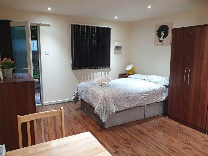 Studio To Rent In Anson Road, NW2