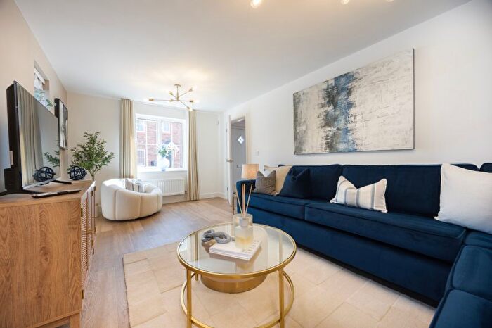 3 Bedroom Detached House For Sale In "The Mountford" At Lickers Lane, Whiston, Prescot, L35