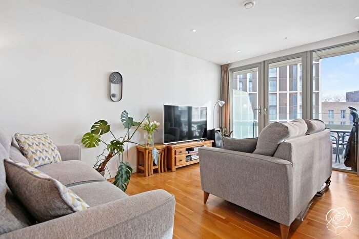 2 Bedroom Flat For Sale In Vesta House, Liberty Bridge Road, Stratford, E20