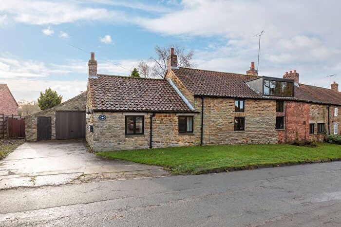 3 Bedroom Semi Detached House For Sale In Crambe, York, YO60