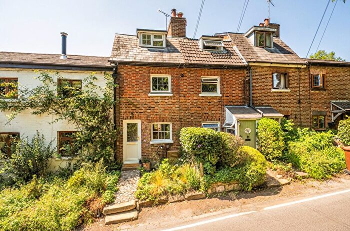 2 Bedroom Terraced House For Sale In Stockland Green Road, Tunbridge Wells, TN3