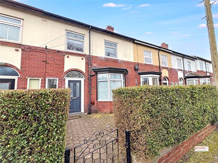3 Bedroom Terraced House For Sale In Bowes Terrace, Dipton, DH9