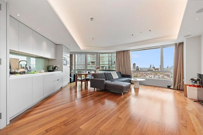 1 Bedroom Flat To Rent In City Road, London, EC1V