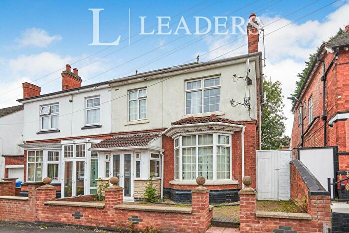 5 Bedroom Semi-Detached House To Rent In Fairfield Road, DE23