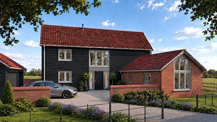 4 Bedroom Detached House For Sale In Horses Head, Upton, Norwich, Norfolk, NR13
