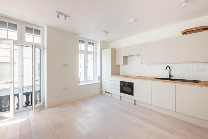 Apartment To Rent In East Street, Brighton, BN1