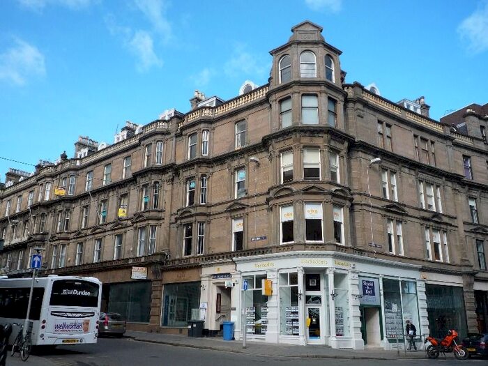 2 Bedroom Flat To Rent In Whitehall Street, City Centre, Dundee, DD1