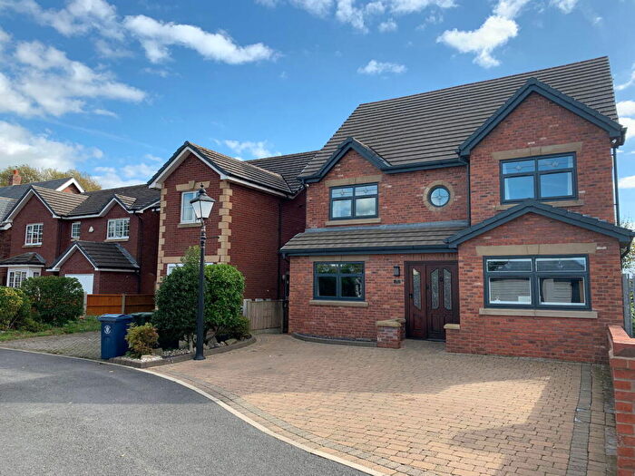 4 Bedroom Detached House To Rent In Golf Open - Moss Gardens, Birkdale, PR8