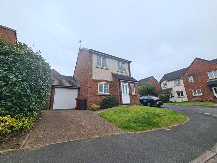 3 Bedroom Detached House To Rent In Redshaw Avenue, Barrow-In-Furness, LA13