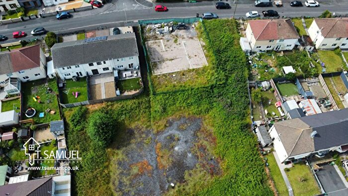Land For Sale In Cartref Ni Derlwyn, Penywaun, Hirwaun, CF44