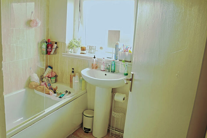 2 Bedroom Terraced House To Rent In Lichfield Street, Salford, M6