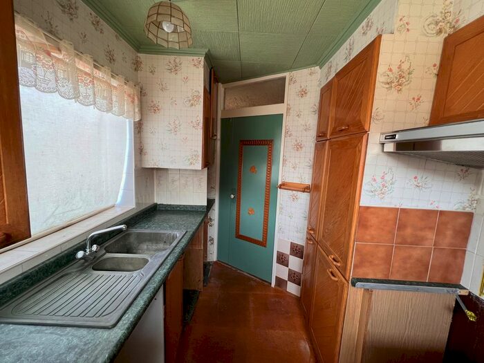 2 Bedroom Semi-Detached Bungalow For Sale In Hallgarth Close, Middlesbrough, TS5