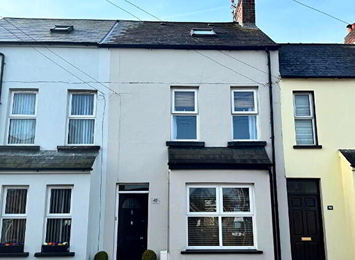 3 Bedroom Terrace House For Sale In Unity Street, Carrickfergus, BT38