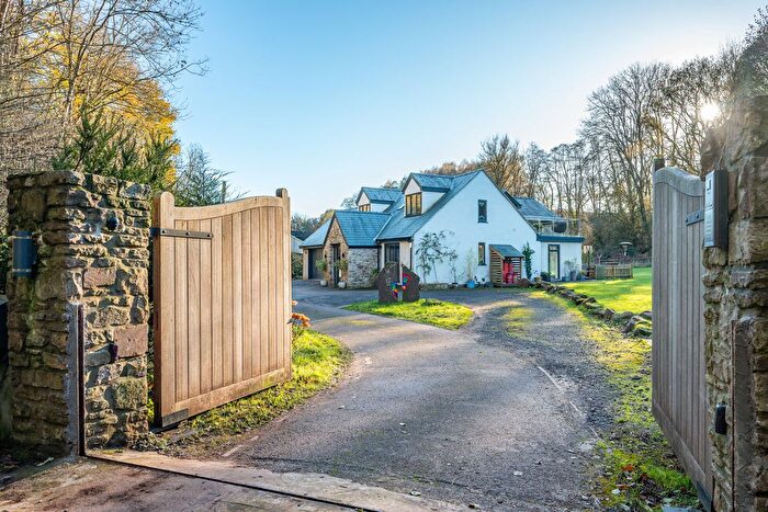 5 Bedroom Detached House For Sale In Lower Common, Aylburton, Gloucestershire, GL15