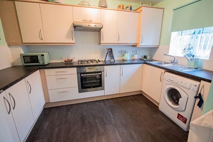 3 Bedroom End Of Terrace House For Sale In Betjeman Close, Sidmouth, EX10