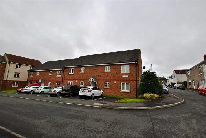 2 Bedroom Flat To Rent In Farrier Close, Pity Me, Durham, DH1