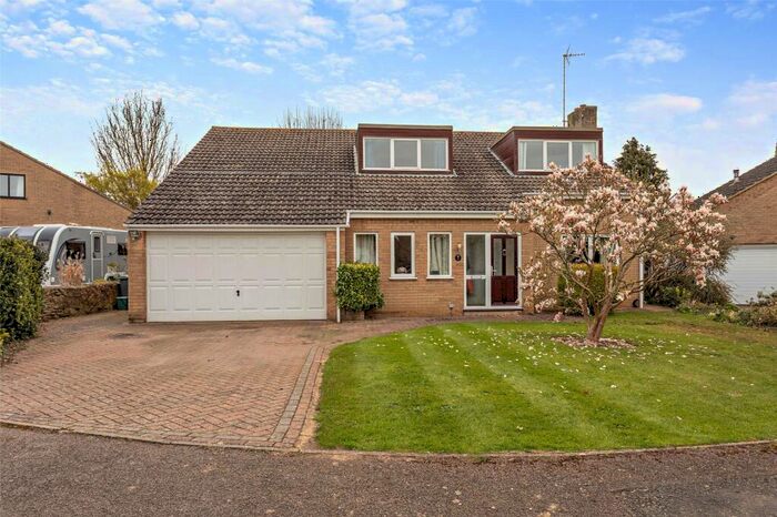 4 Bedroom Detached House For Sale In Westmoreland Close, Nassington, Peterborough, PE8