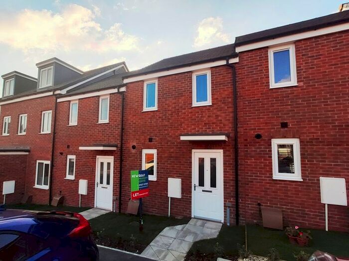 2 Bedroom Terraced House To Rent In Stret Avalennek, Lane, Newquay, TR8