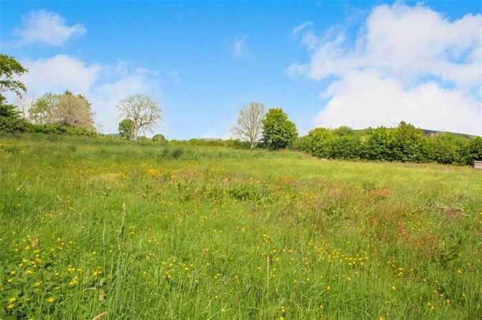 Land For Sale In Cefn Coch, Cefn Coch, Llanrhaeadr-Ym-Mochnant, Powys, SY10