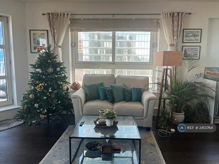 1 Bedroom Flat To Rent In Cascades Tower, London, E14