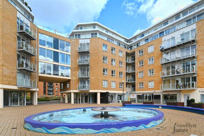 2 Bedroom Apartment To Rent In Adriatic Building, Narrow Street, Limehouse, E14