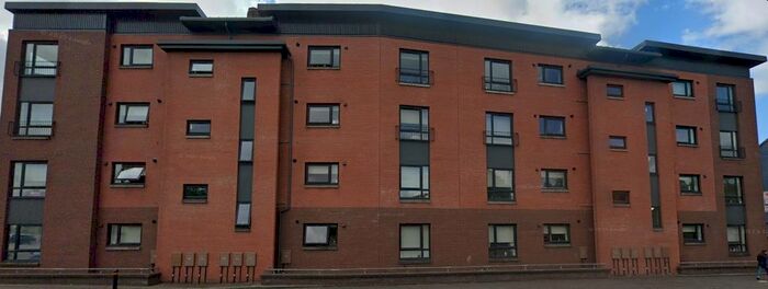 2 Bedroom Flat To Rent In Primrose Place, Alloa, FK10