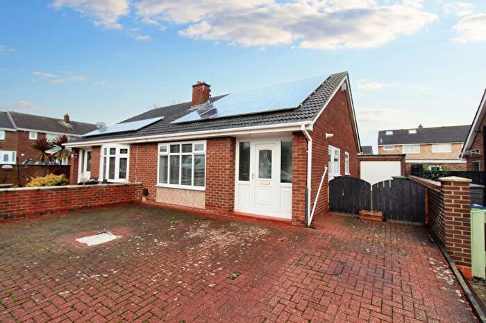 2 Bedroom Bungalow To Rent In Shearwater Way, Blyth, NE24
