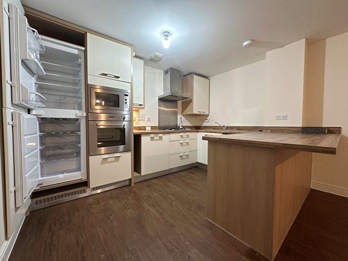 2 Bedroom Apartment To Rent In Baily Place, Bristol, BS16