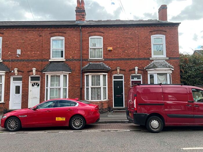 2 Bedroom Terraced House For Sale In Dunsink Road, Aston, Birmingham, B6