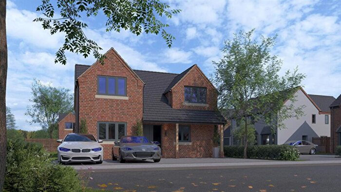 3 Bedroom Detached House For Sale In Grove Grange, Barnby Road, Newark, NG24