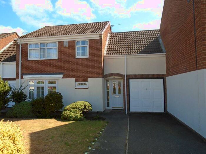 4 Bedroom Terraced House To Rent In Chichester Grove, Bedlington, NE22