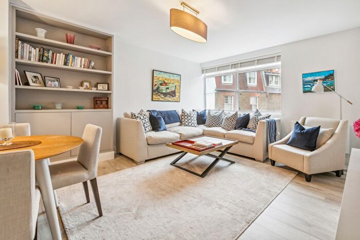 1 Bedroom Flat To Rent In Lower Sloane Street, London, SW1W