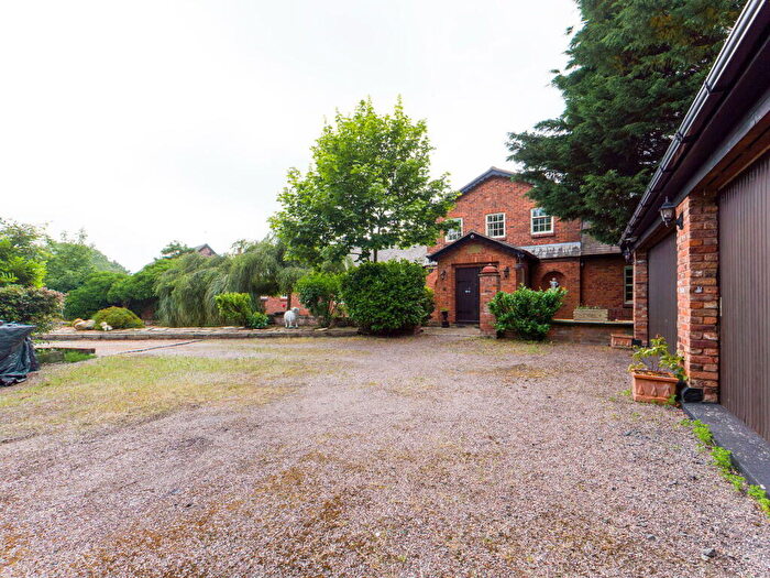 5 Bedroom Detached House For Sale In Carr Moss Lane, Halsall, Ormskirk, L39