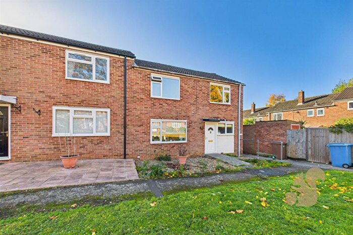 3 Bedroom End Terrace House For Sale In Cherrytree Road, Great Cornard, CO10