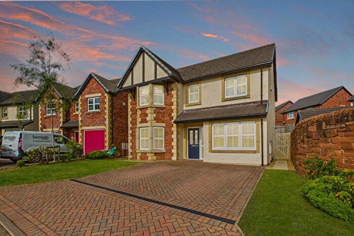 4 Bedroom Detached House For Sale In Clarendon Drive, Whitehaven, CA28