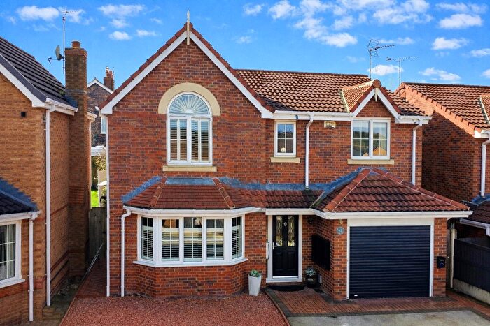 4 Bedroom Detached House For Sale In Westbury Drive, Pandy, Wrexham, LL12