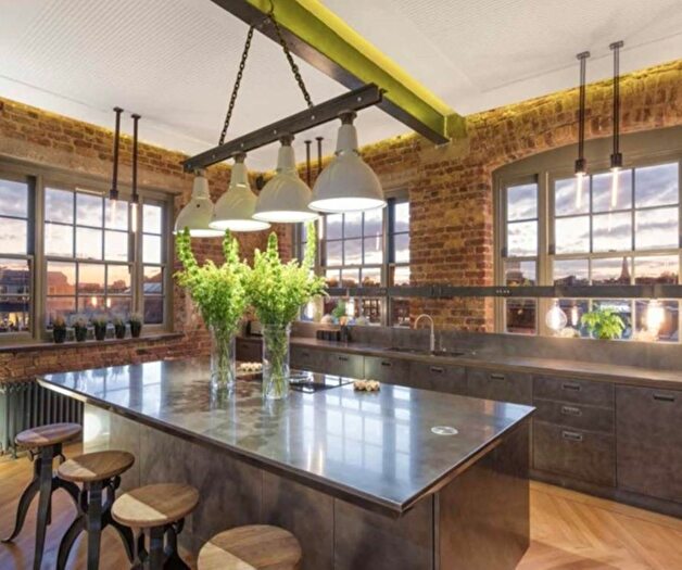 2 Bedroom Flat To Rent In Chappell Loft, Belsize Park, NW1