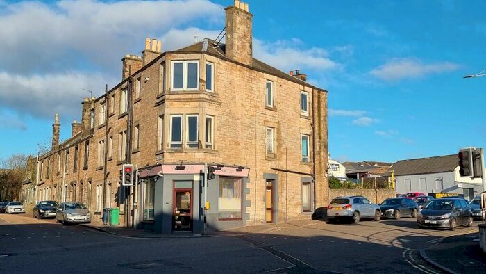 2 Bedroom Apartment To Rent In Factory Road, Kirkcaldy, Fife, KY1