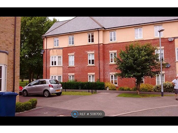 2 Bedroom Flat To Rent In Jubilee Green, Cambridge, CB23