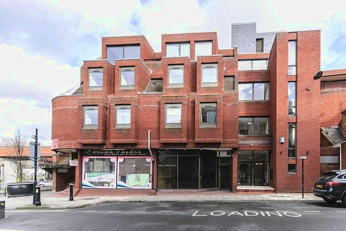 2 Bedroom Flat To Rent In Oxford Road East, Windsor, Berkshire, SL4