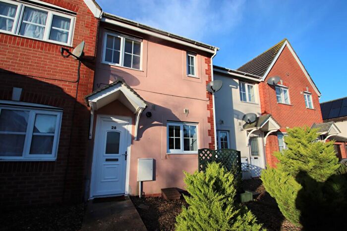 2 Bedroom Terraced House To Rent In St. Georges, BS22