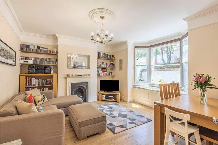 2 Bedroom Flat To Rent In East Hill, London, SW18