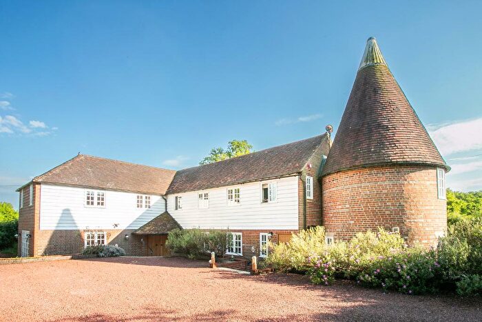 5 Bedroom Detached House For Sale In Grove Hill, Hellingly, East Sussex, BN27