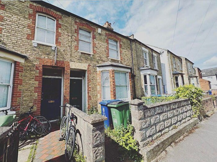 5 Bedroom House To Rent In Hurst Street, OX4