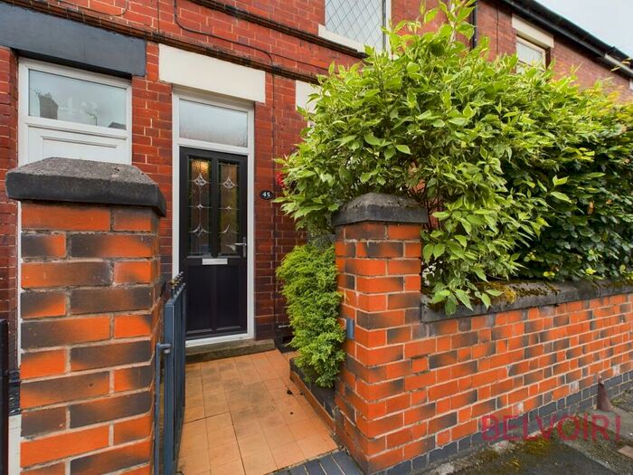 2 Bedroom Terraced House To Rent In Tellwright Street, Burslem, Stoke-on-Trent, ST6