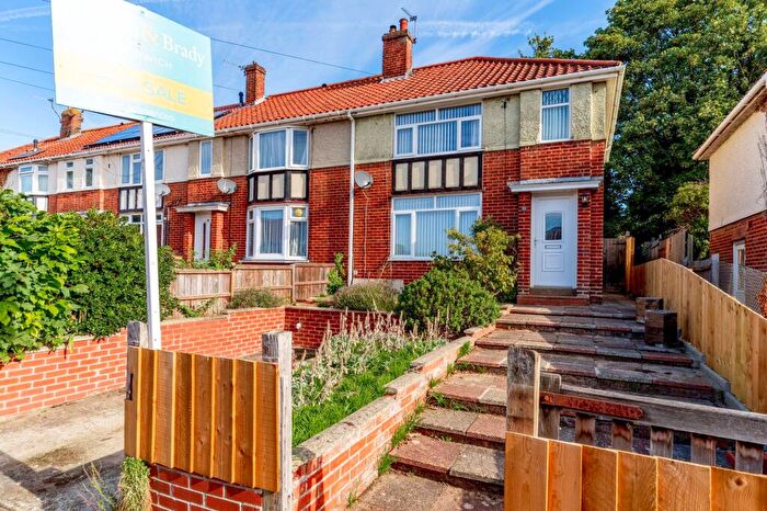 3 Bedroom End Of Terrace House For Sale In Huxley Close, Norwich, NR1