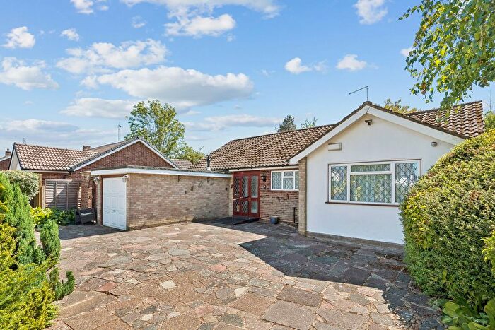 2 Bedroom Bungalow For Sale In Wren Crescent, Bushey Heath, WD23