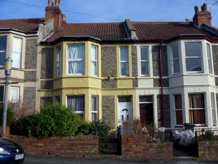 4 Bedroom Terraced House To Rent In Quarrington Road, Horfield, Bristol, BS7