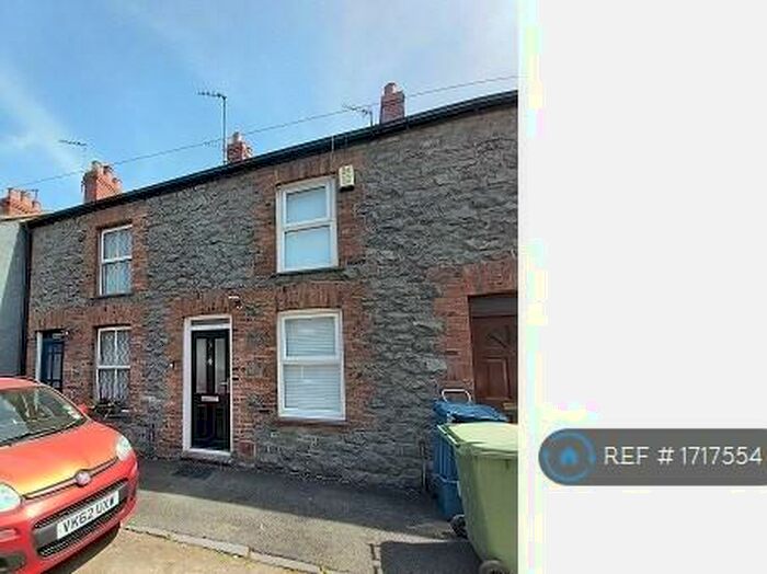 2 Bedroom Terraced House To Rent In Tan Y Graig, Bangor, LL57